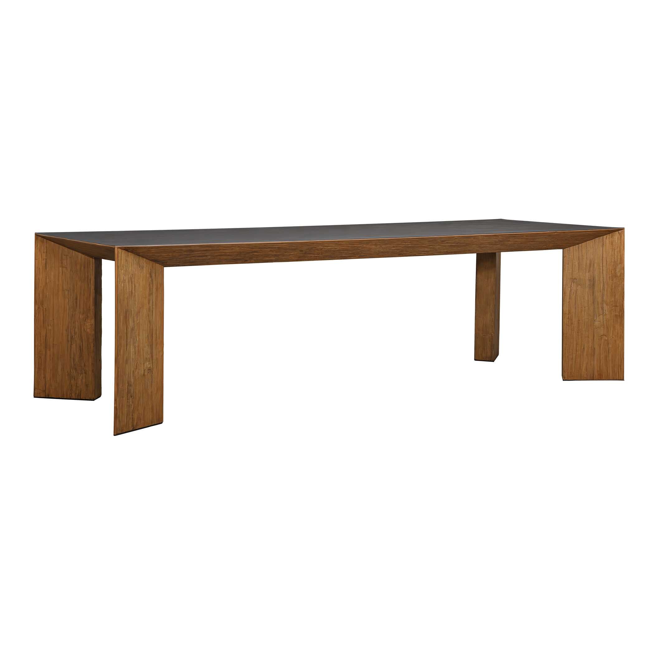 Uttermost Kelvin Modern Dining Table