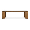 Uttermost Kelvin Modern Dining Table