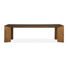 Uttermost Kelvin Modern Dining Table