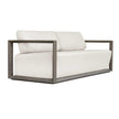 Uttermost Remsen Outdoor Gray Sofa