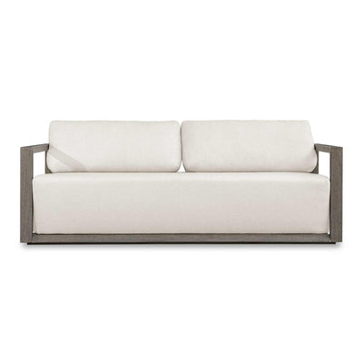 Uttermost Remsen Outdoor Gray Sofa