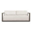 Uttermost Remsen Outdoor Gray Sofa