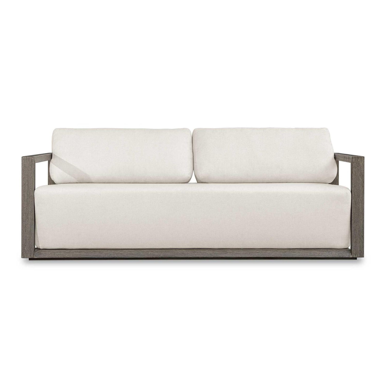 Uttermost Remsen Outdoor Gray Sofa