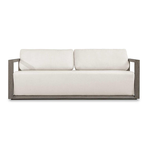 Uttermost Remsen Outdoor Gray Sofa
