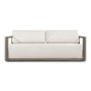 Uttermost Remsen Outdoor Gray Sofa
