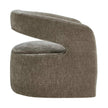 Uttermost Breis Swivel Barrel Chair