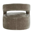 Uttermost Breis Swivel Barrel Chair