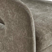 Uttermost Breis Swivel Barrel Chair
