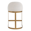 Uttermost Ira Ivory Counter Stool