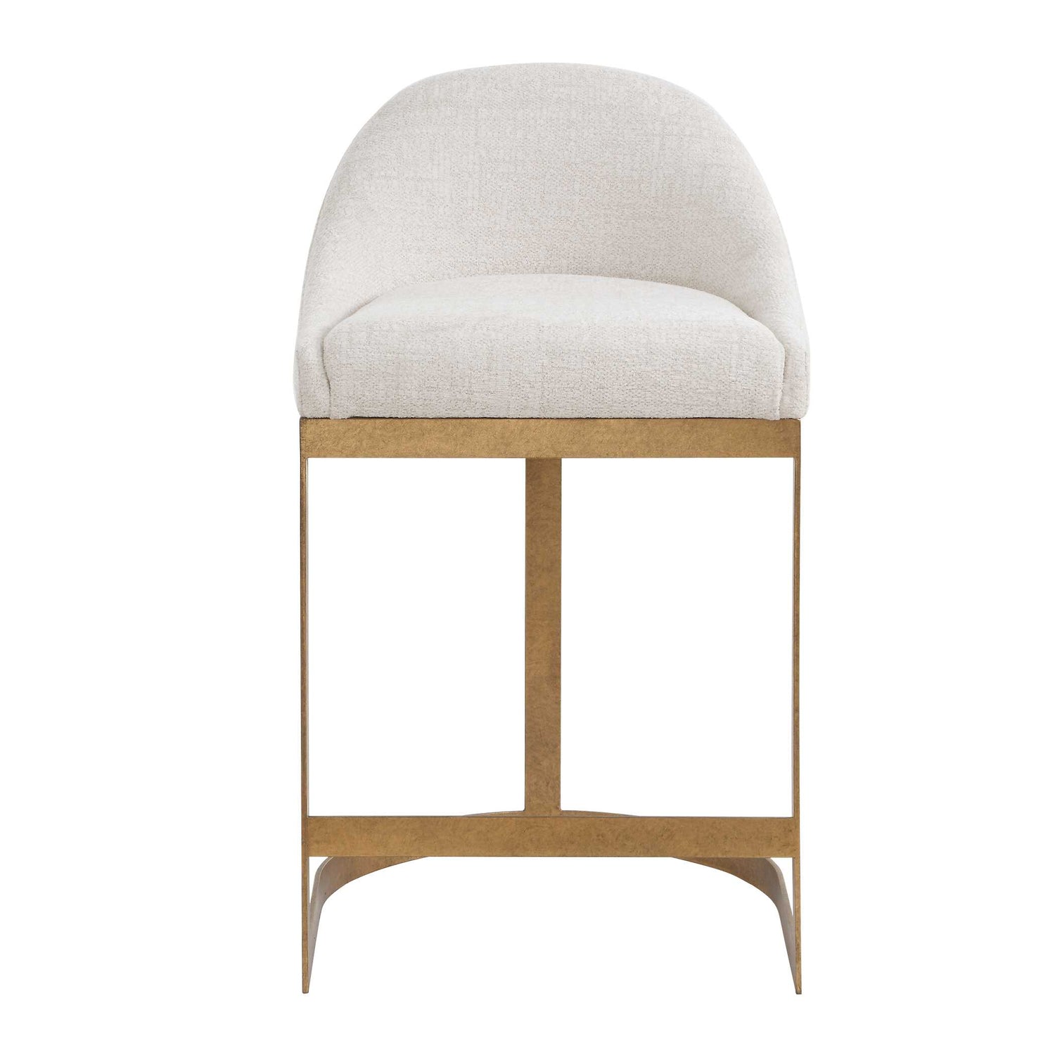 Uttermost Ira Ivory Counter Stool