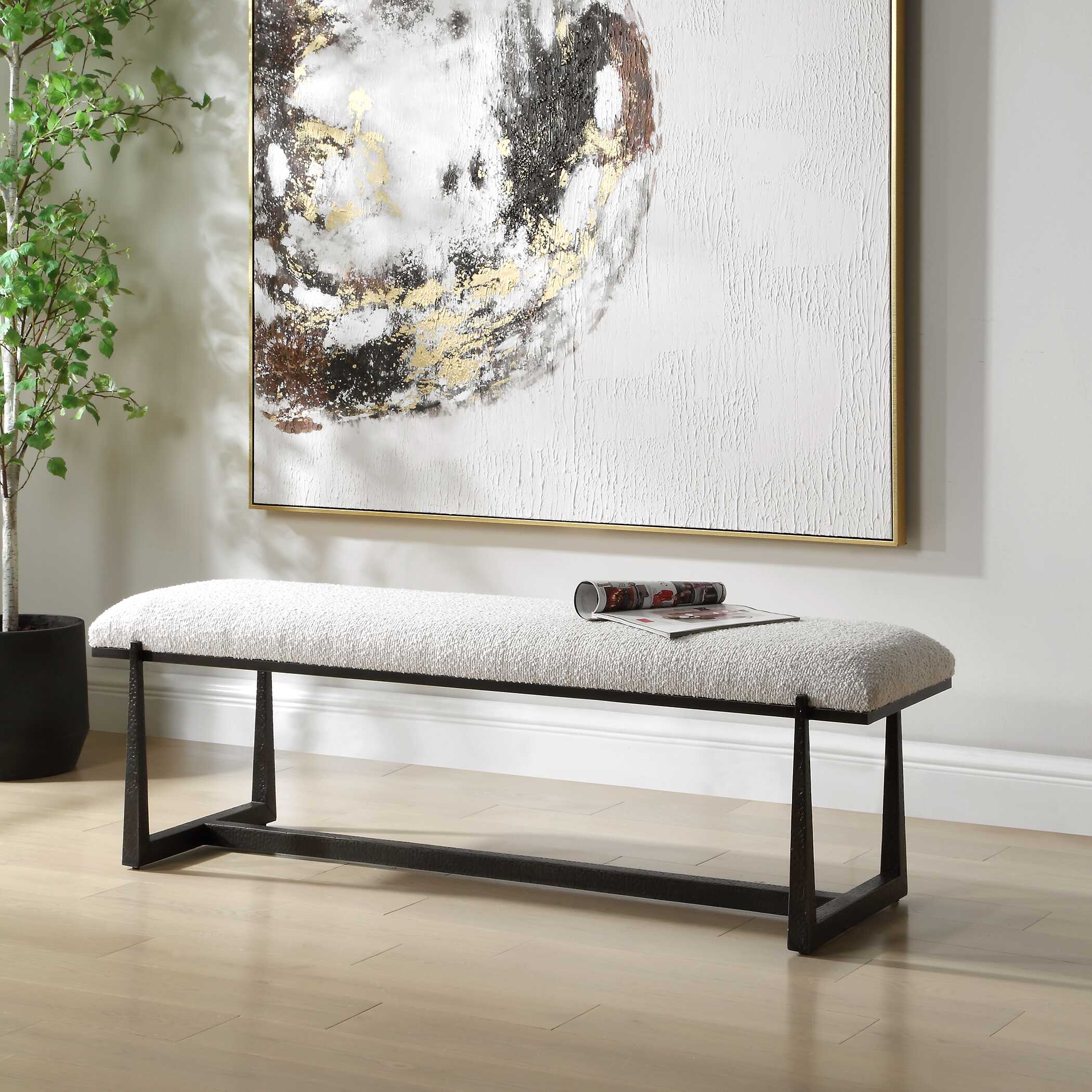 Uttermost Midas Bench