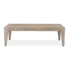 Uttermost Kirkham Indoor-Outdoor Wood Coffee Table