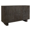 Uttermost Phineas 3 Door Modern Cabinet