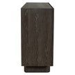 Uttermost Phineas 3 Door Modern Cabinet