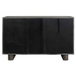 Uttermost Phineas 3 Door Modern Cabinet