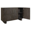 Uttermost Phineas 3 Door Modern Cabinet