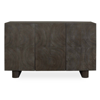 Uttermost Phineas 3 Door Modern Cabinet