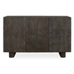 Uttermost Phineas 3 Door Modern Cabinet