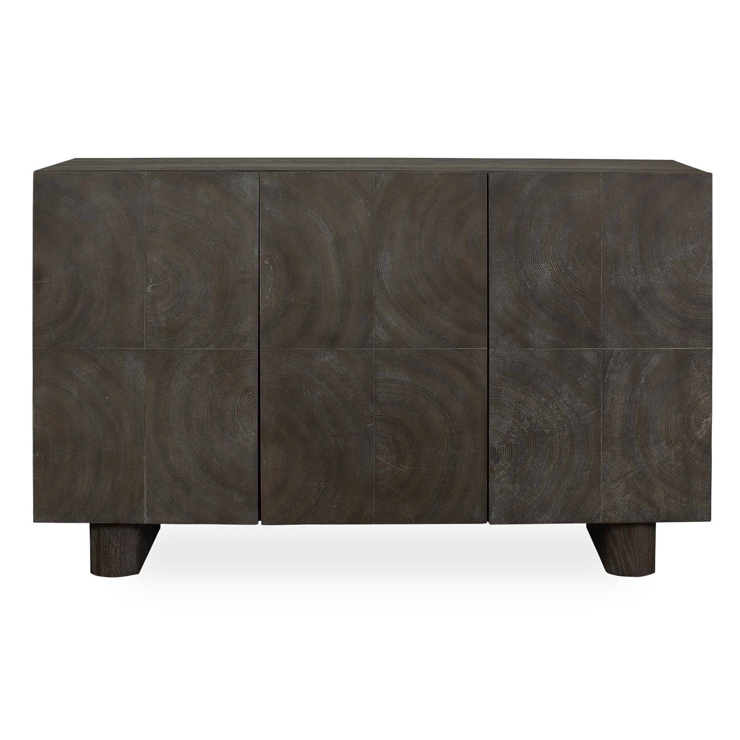 Uttermost Phineas 3 Door Modern Cabinet