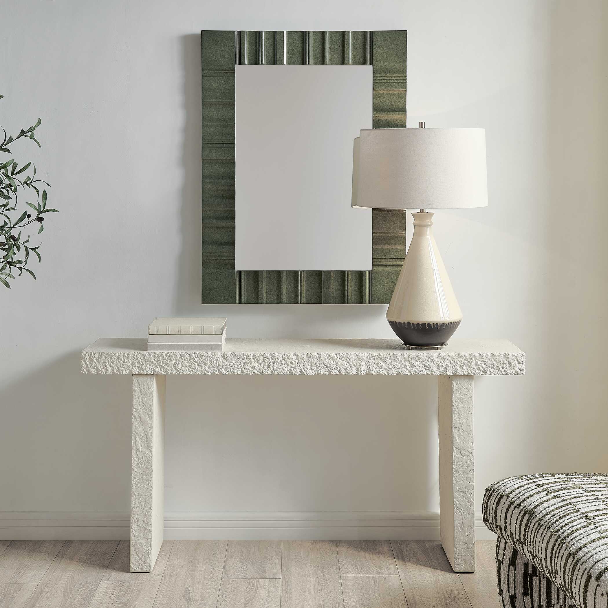 Uttermost Hagan Indoor-Outdoor Console Table