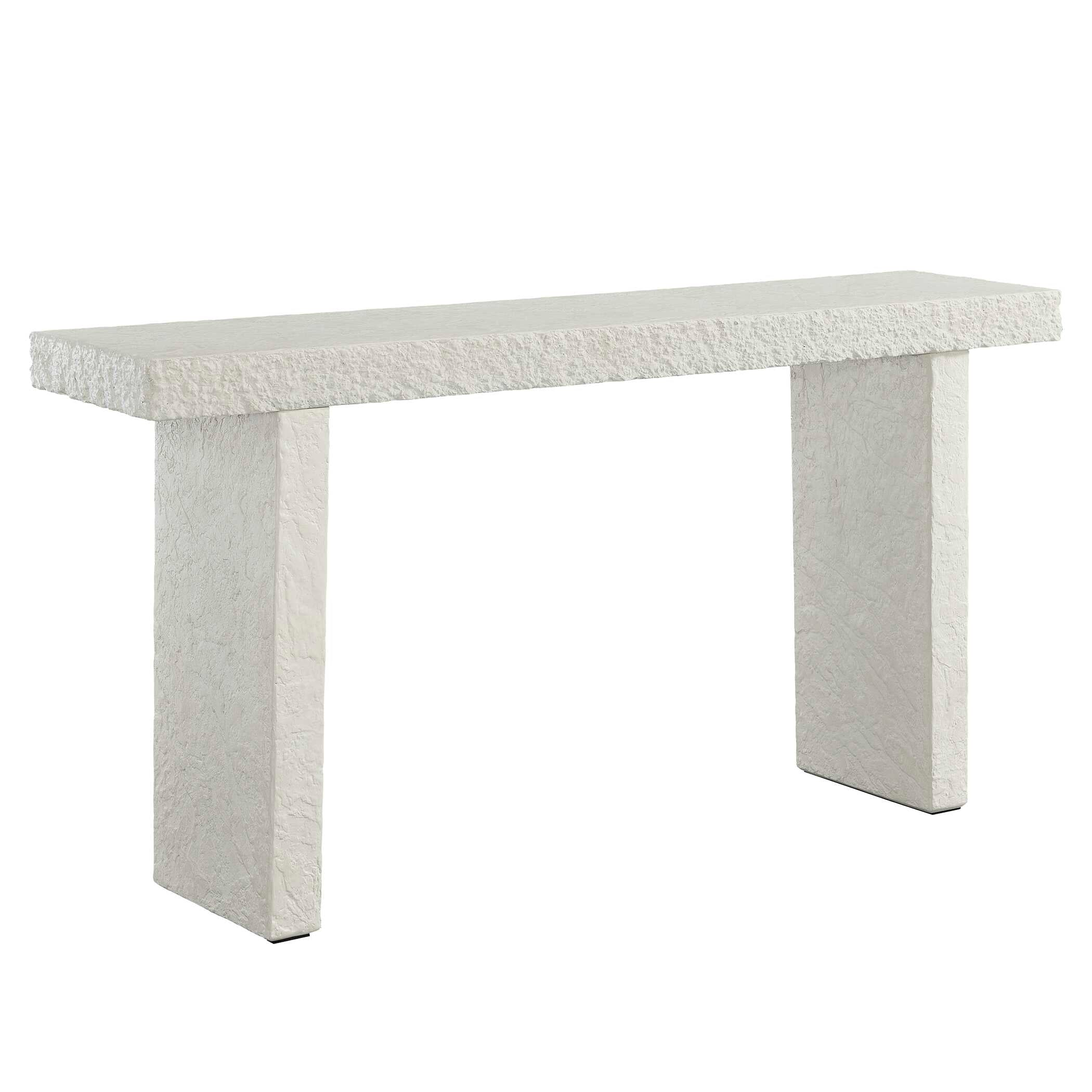 Uttermost Hagan Indoor-Outdoor Console Table