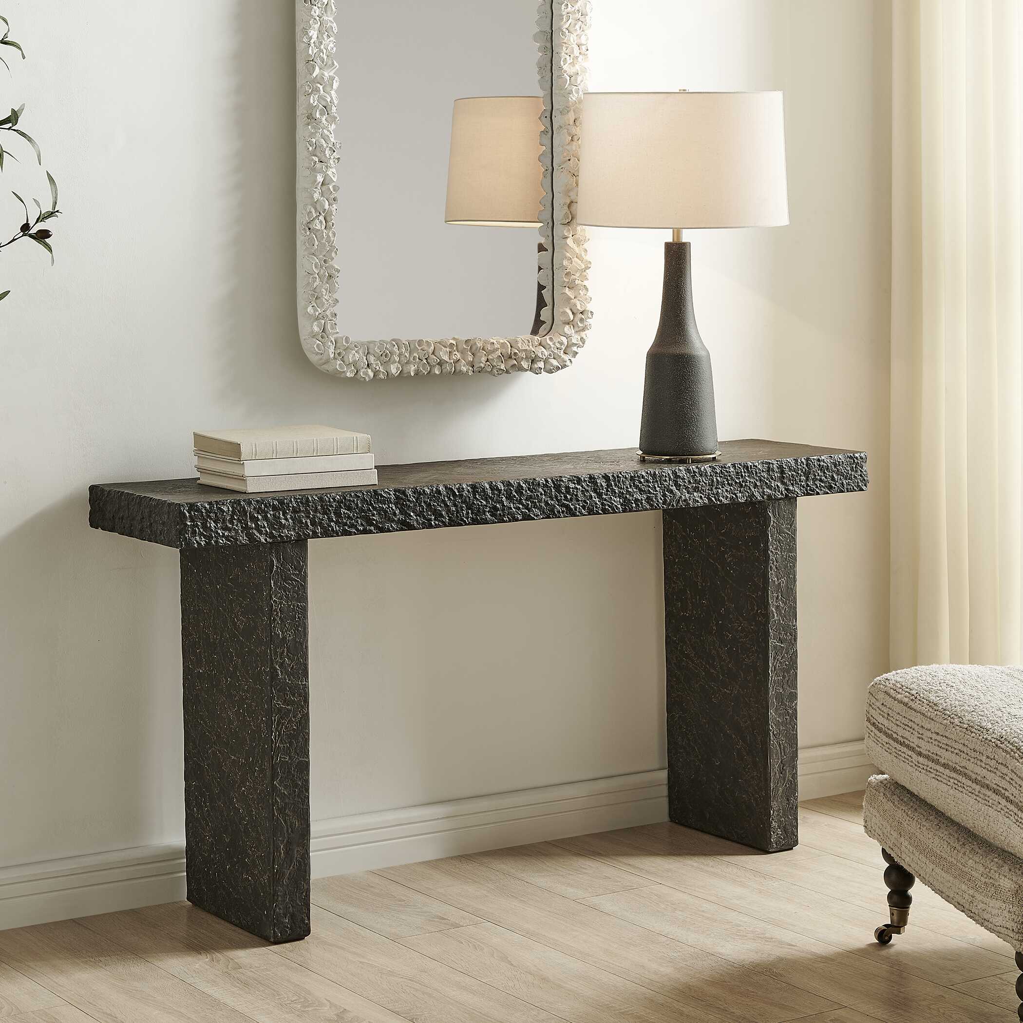Uttermost Hagan Indoor-Outdoor Console Table