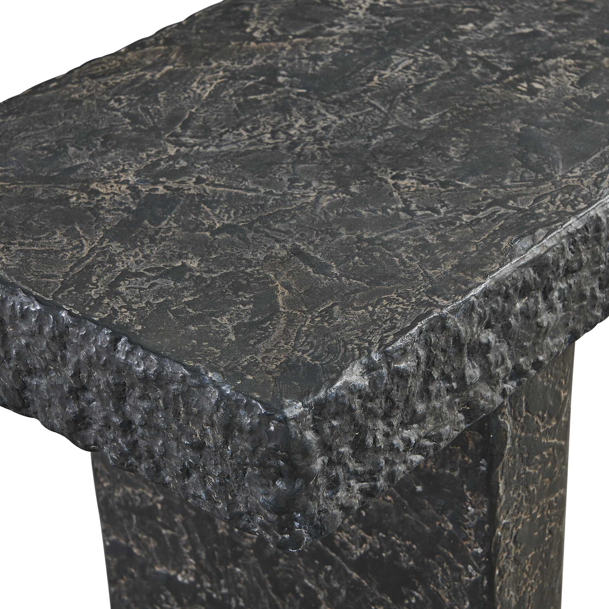 Uttermost Hagan Indoor-Outdoor Console Table