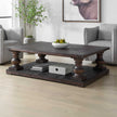 Uttermost Stratford Walnut Coffee Table