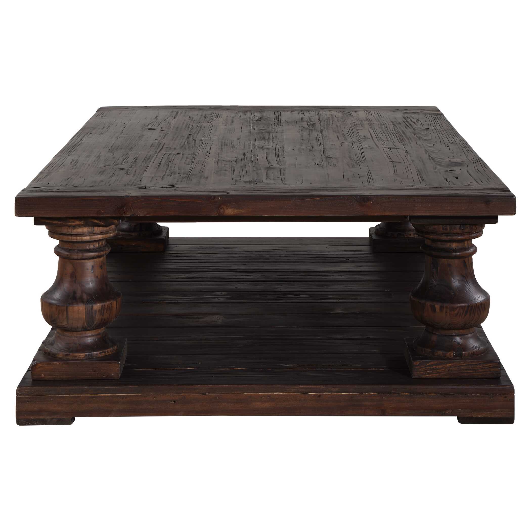 Uttermost Stratford Walnut Coffee Table