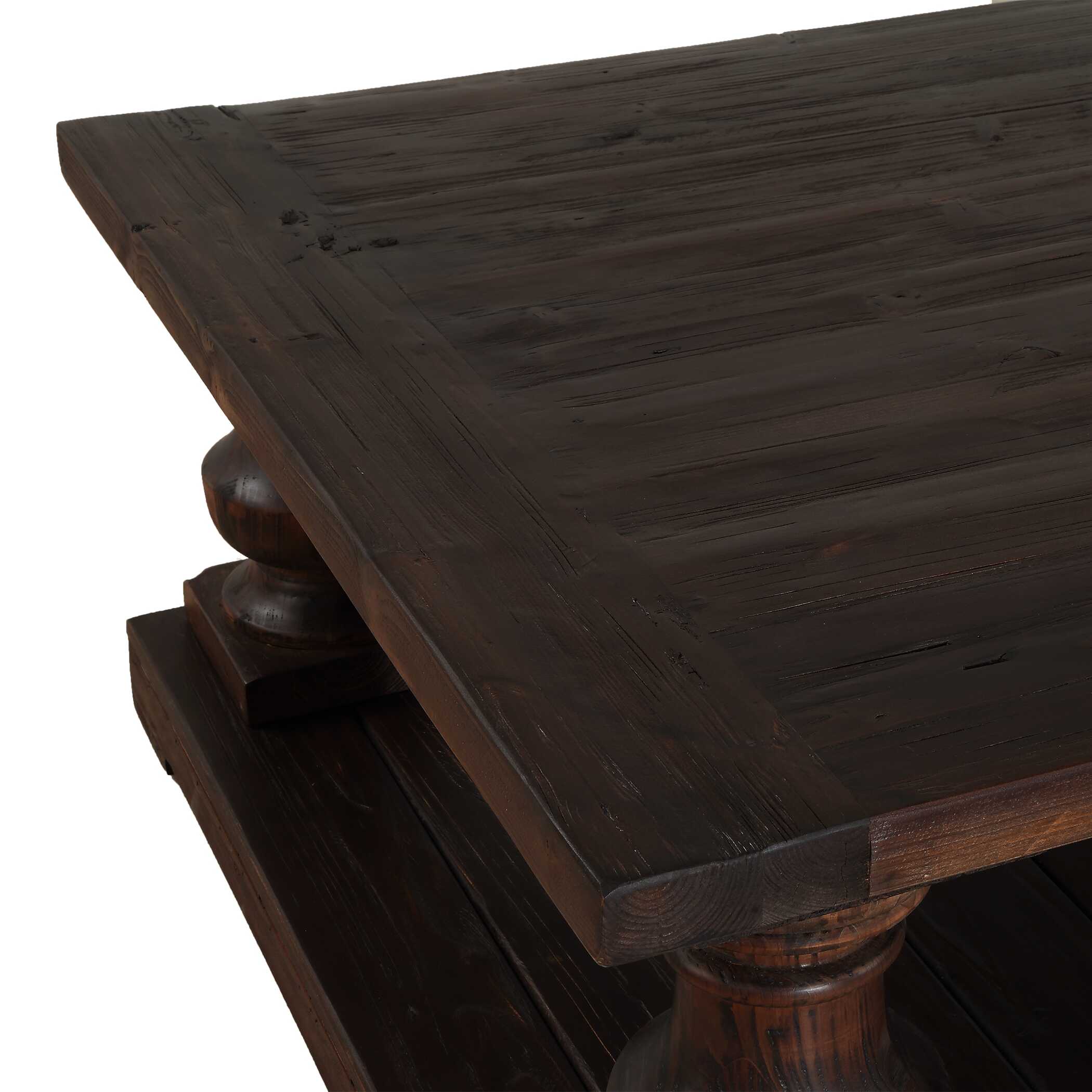 Uttermost Stratford Walnut Coffee Table