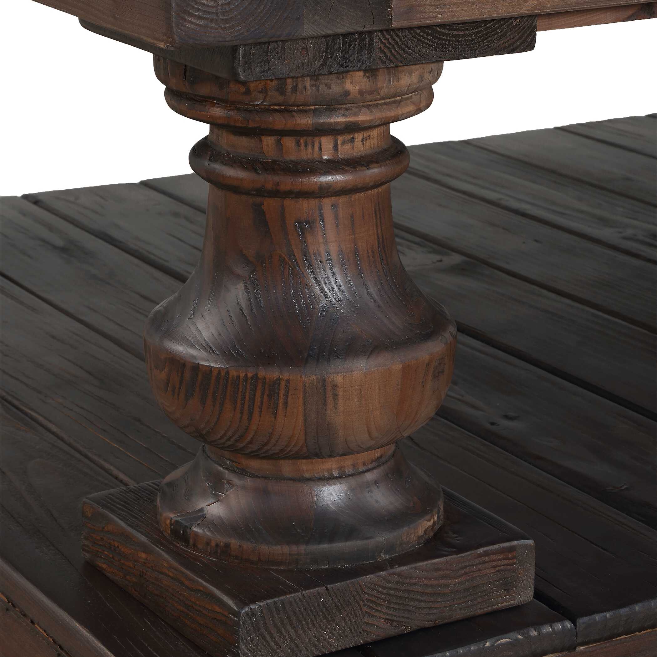 Uttermost Stratford Walnut Coffee Table