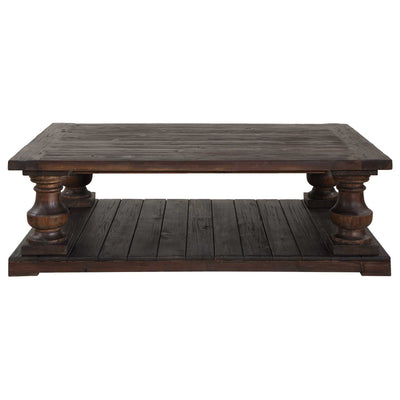 Uttermost Stratford Walnut Coffee Table