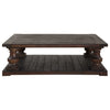 Uttermost Stratford Walnut Coffee Table
