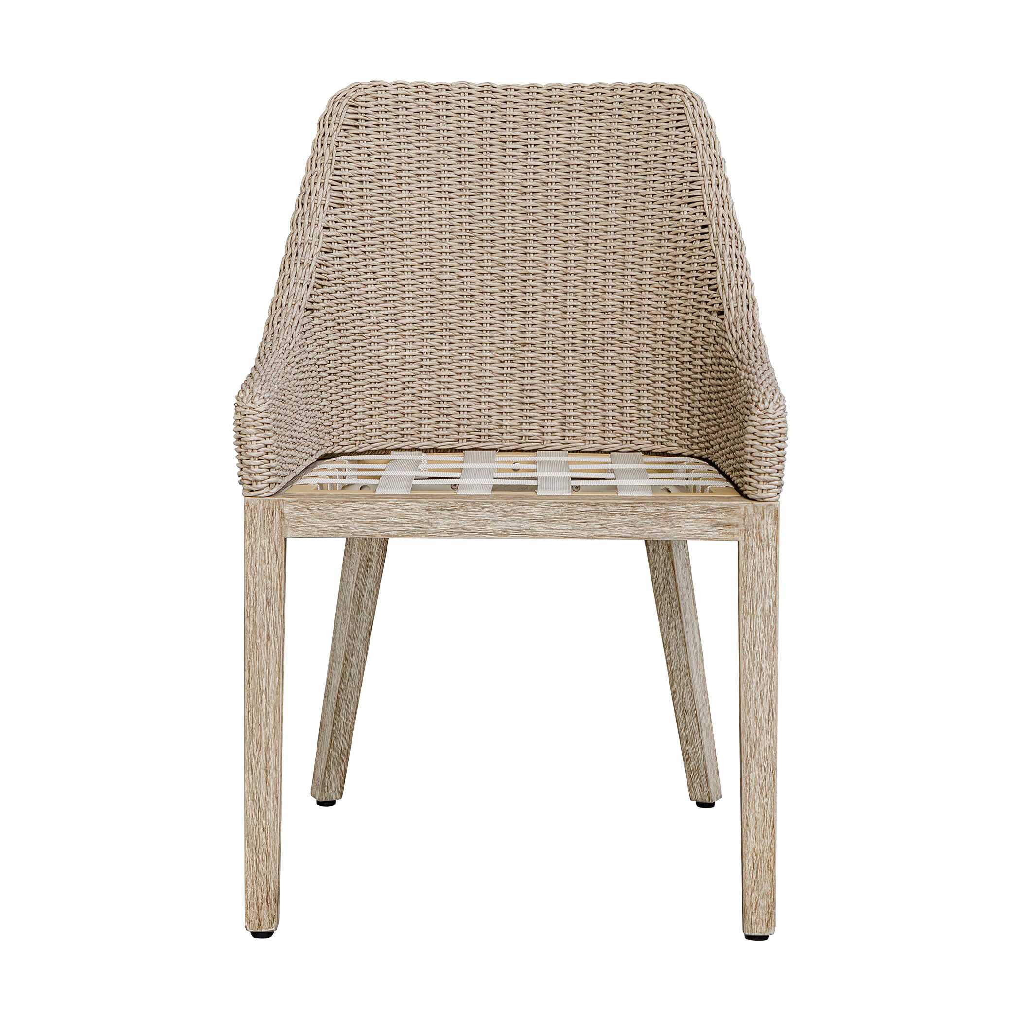 Uttermost Paloma Outdoor Wicker Dining Chair