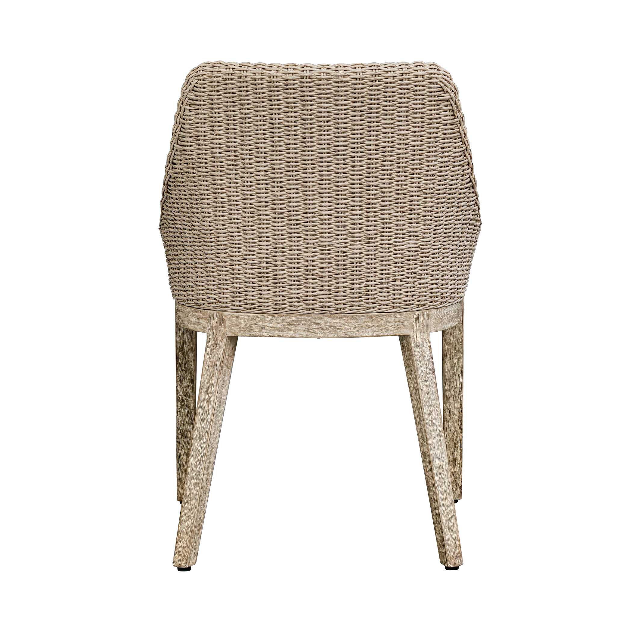 Uttermost Paloma Outdoor Wicker Dining Chair