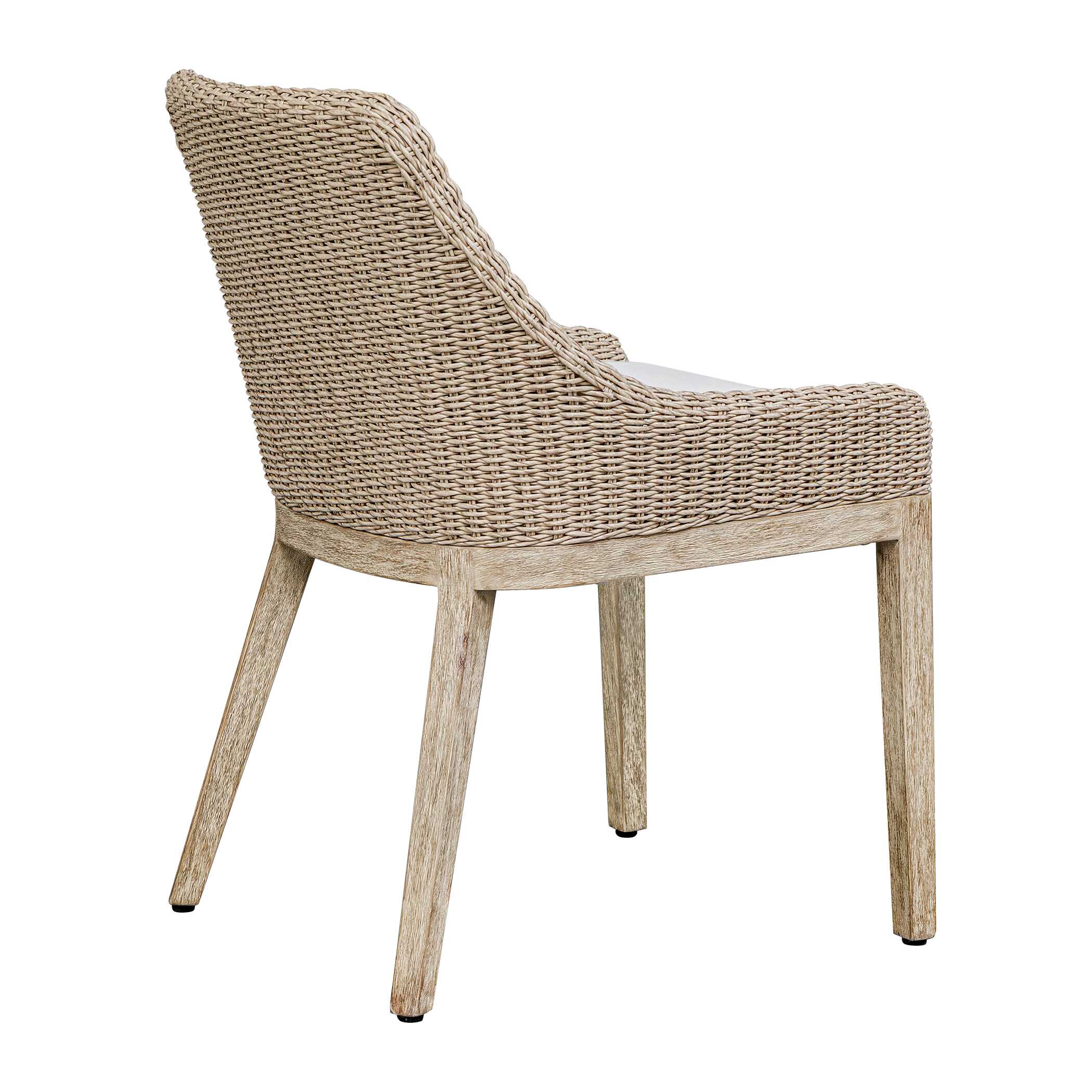 Uttermost Paloma Outdoor Wicker Dining Chair