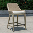 Uttermost Paloma Outdoor Wicker Counter Stool