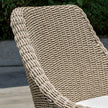 Uttermost Paloma Outdoor Wicker Counter Stool