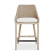 Uttermost Paloma Outdoor Wicker Counter Stool