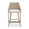 Uttermost Paloma Outdoor Wicker Counter Stool