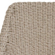 Uttermost Paloma Outdoor Wicker Bar Stool