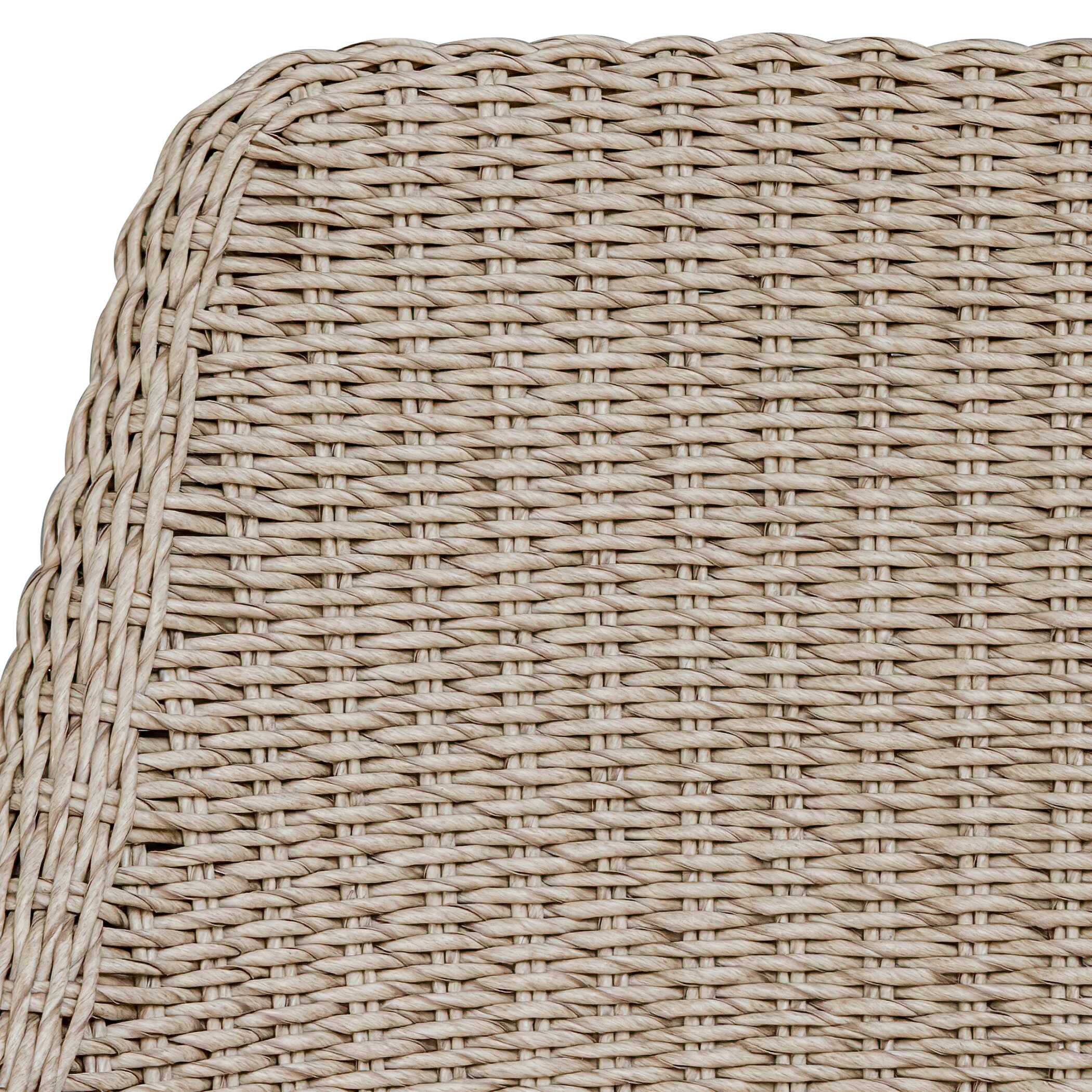 Uttermost Paloma Outdoor Wicker Bar Stool