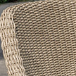 Uttermost Paloma Outdoor Wicker Bar Stool