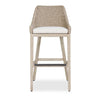 Uttermost Paloma Outdoor Wicker Bar Stool