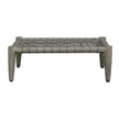 Uttermost Borneo Outdoor Ottoman