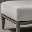 Uttermost Borneo Outdoor Ottoman