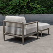 Uttermost Borneo Outdoor Ottoman