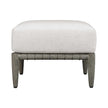 Uttermost Borneo Outdoor Ottoman