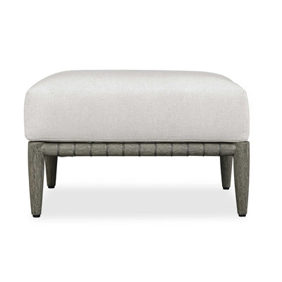 Uttermost Borneo Outdoor Ottoman