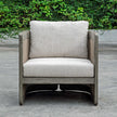 Uttermost Dartmoor Outdoor Barrel Chair